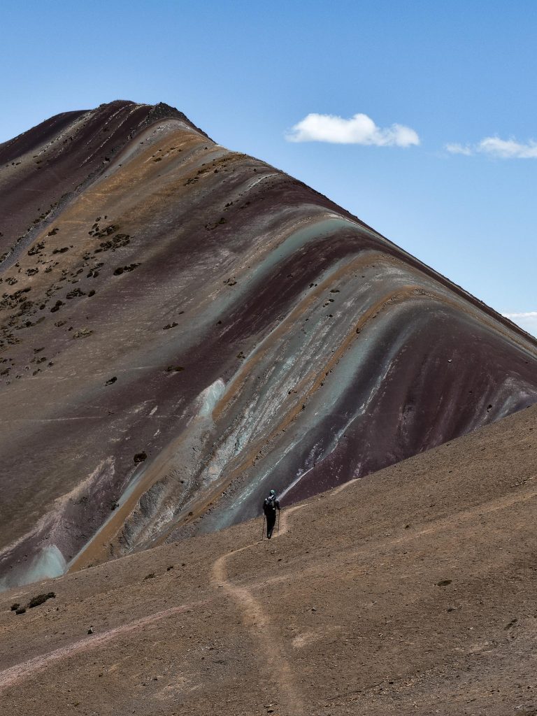 Ausangate & Rainbow Mountain Trek