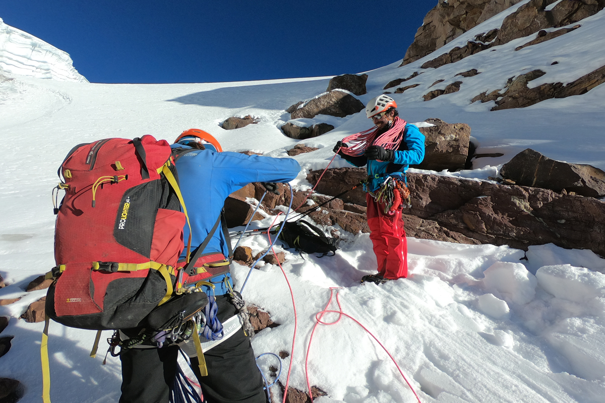 Condor Tuco Mountain