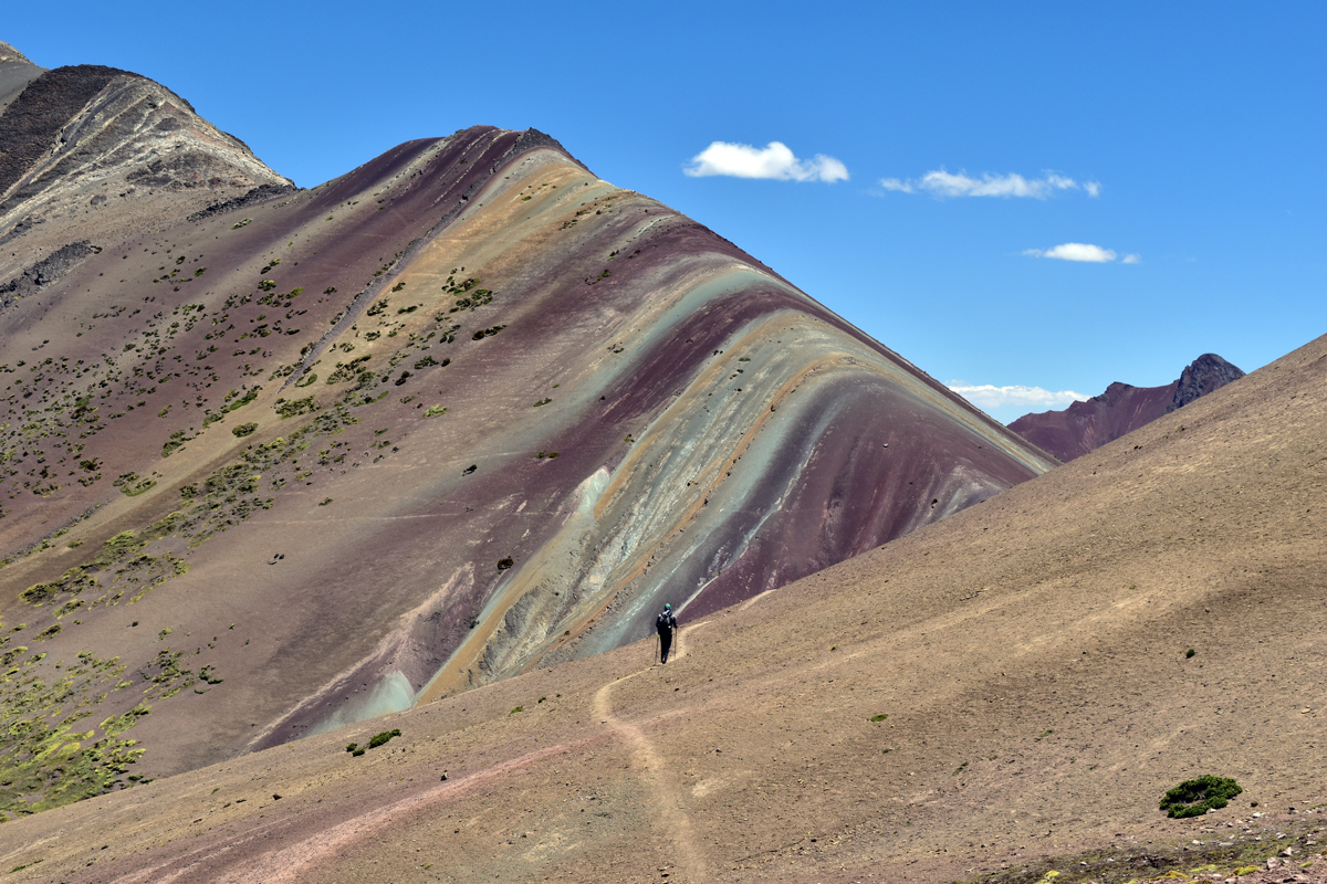 Vinincunca Mountain