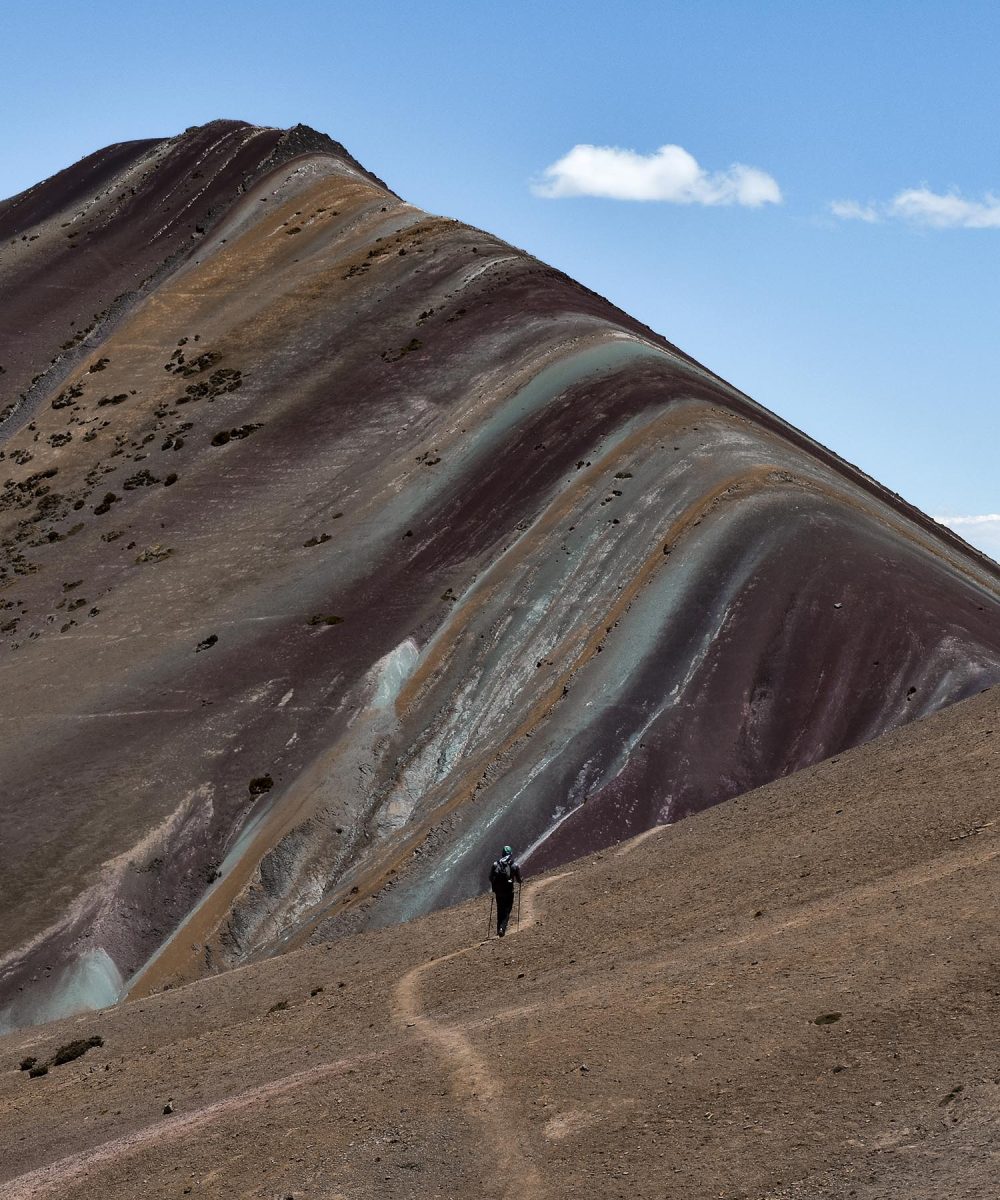 Ausangate & Rainbow Mountain Trek