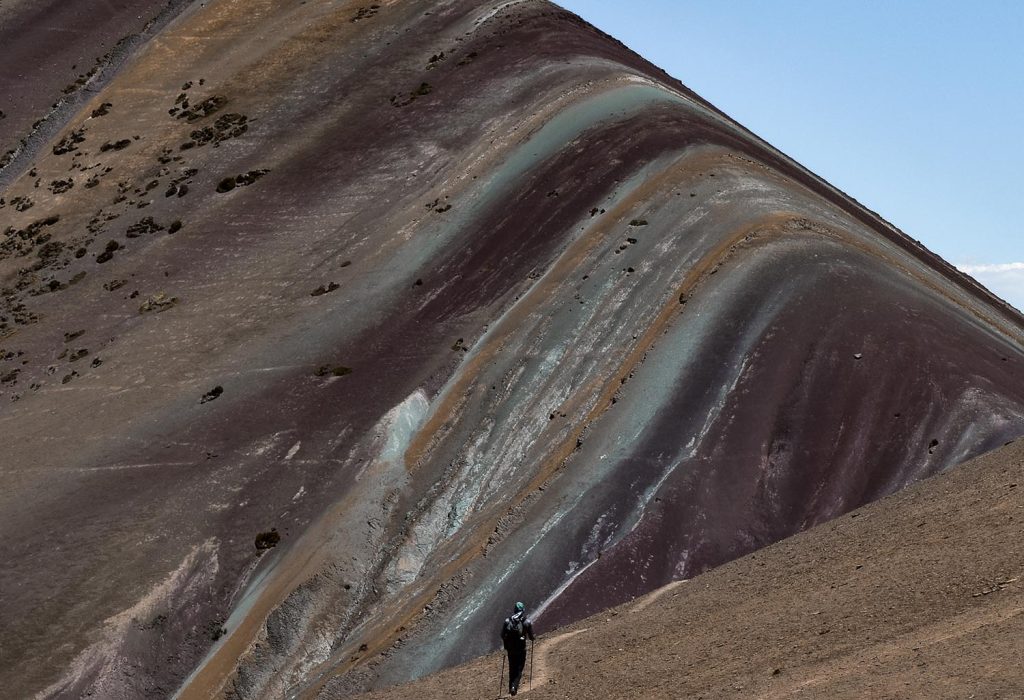 Ausangate & Rainbow Mountain Trek