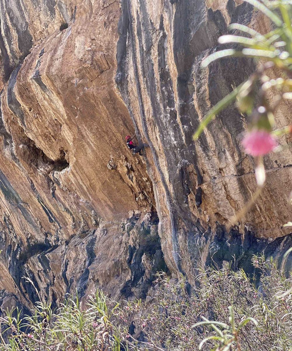 Rock Climbing: Cusco – Salkantay & Las Queuñas