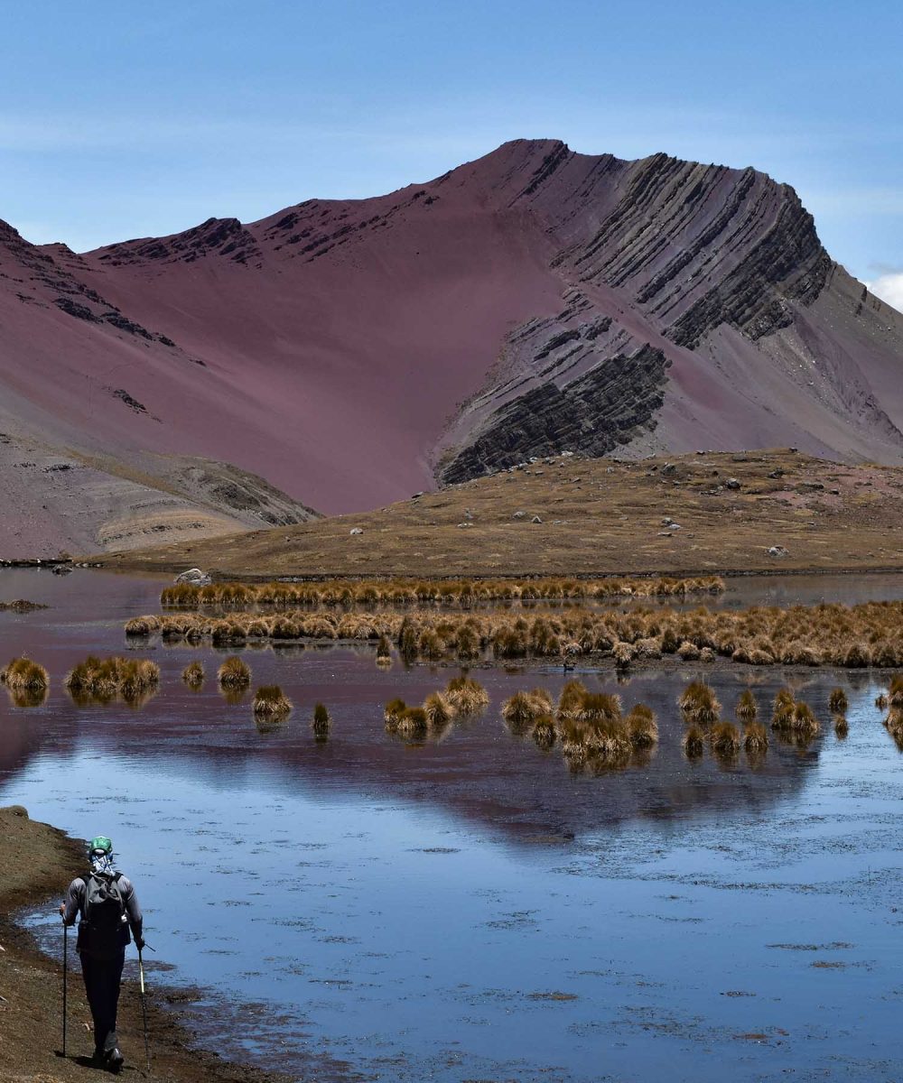 Seven Lagoons Trek