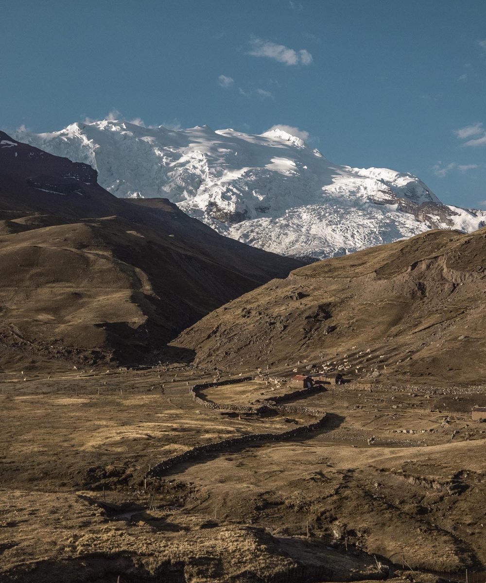 Choquequirao – Vitcos – Machu Picchu