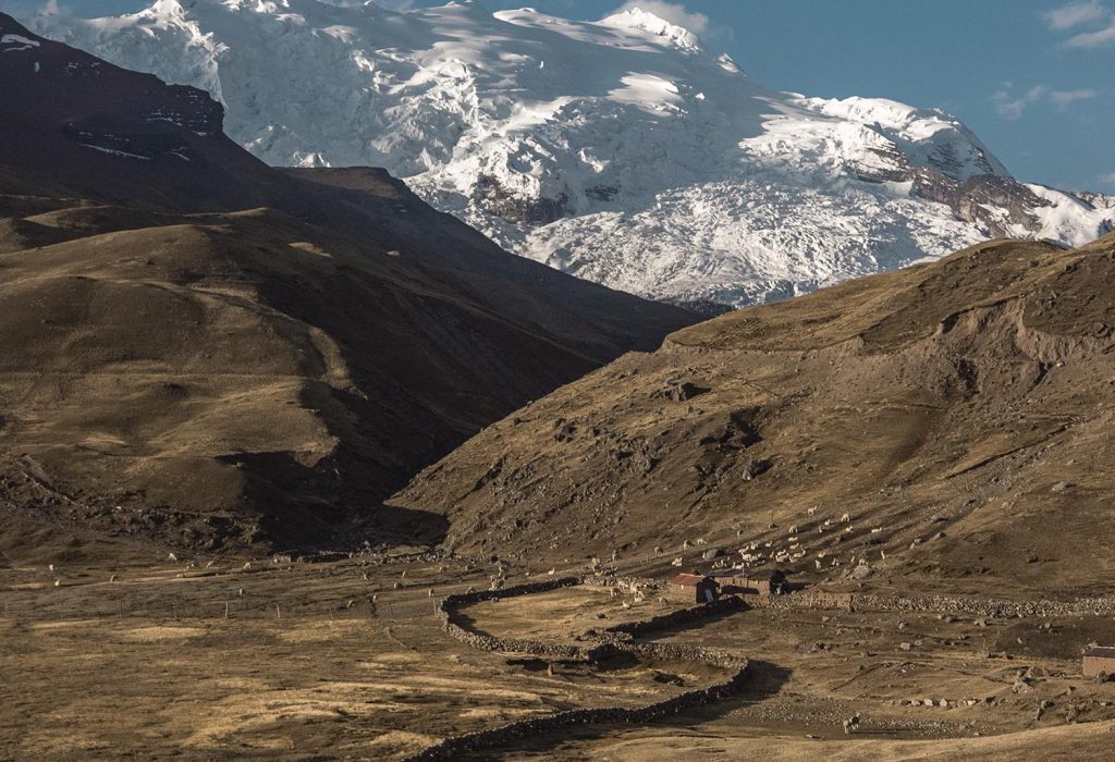 Choquequirao – Vitcos – Machu Picchu