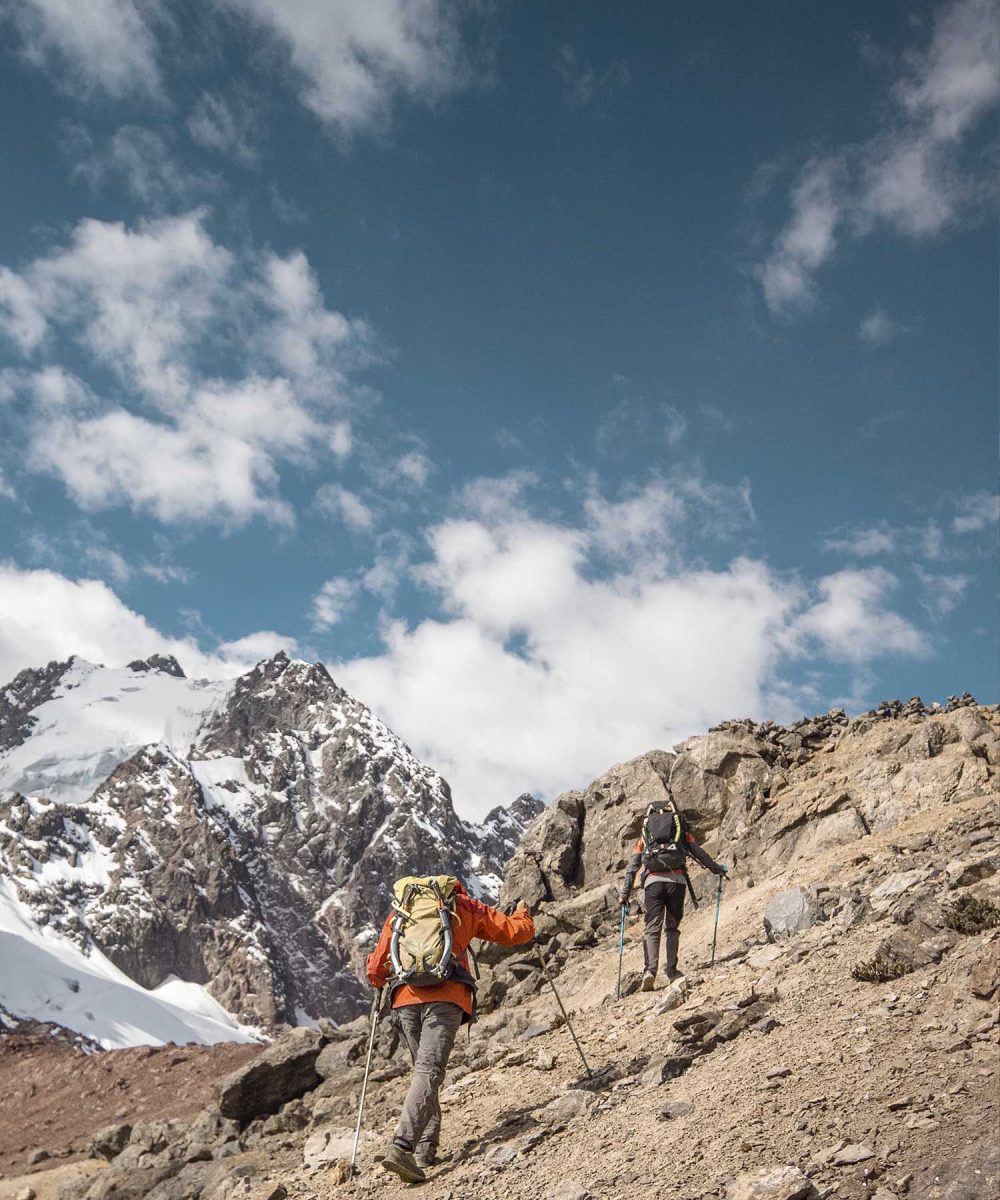 Huchuy Qosqo Trek