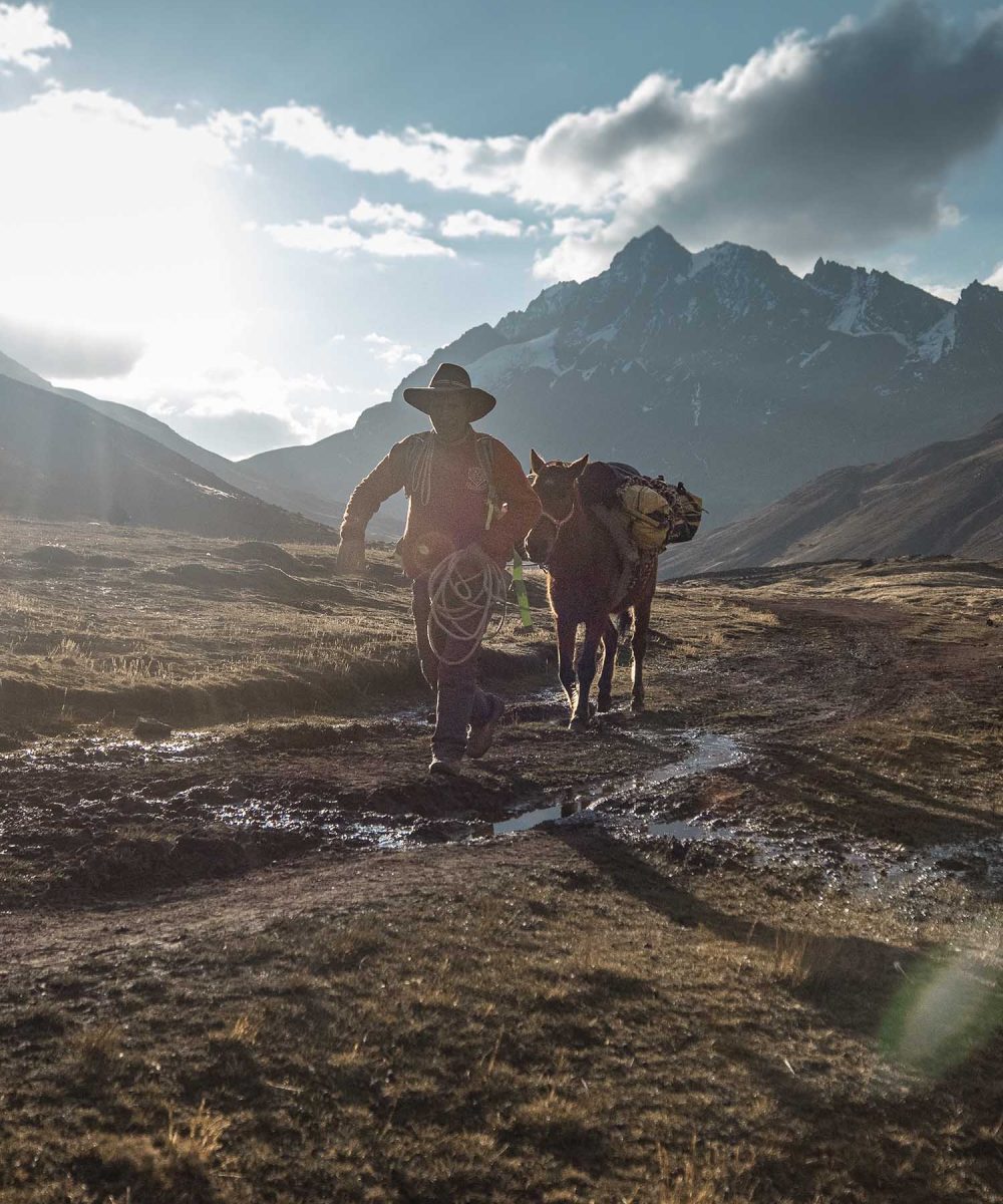 Lares Trek