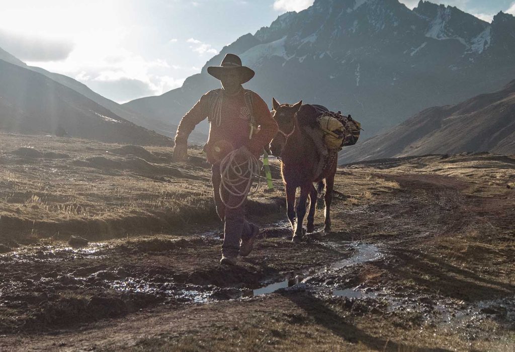 Lares Trek